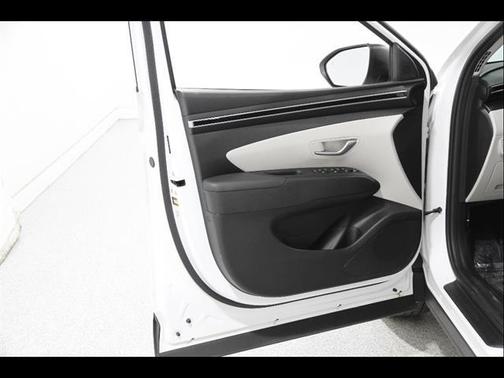 Serenity White Pearl 2023 Hyundai TUCSON SEL