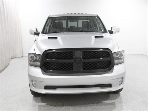 2018 RAM 1500 Night