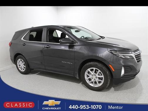 2023 Chevrolet Equinox 1LT