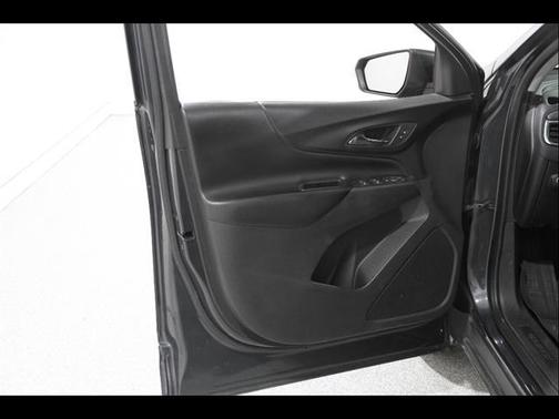 Nightfall Gray Metallic 2018 Chevrolet Equinox 1LT