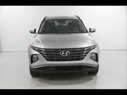 Silver 2024 Hyundai TUCSON SEL