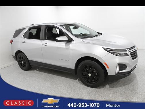 2022 Chevrolet Equinox 1LT