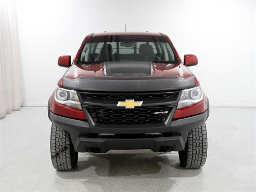 2019 Chevrolet Colorado ZR2