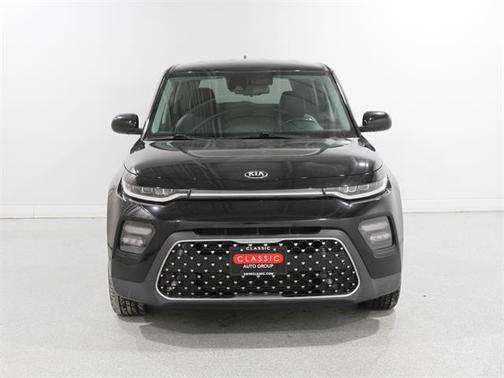 2020 Kia Soul EX