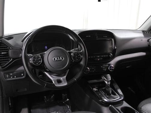 2020 Kia Soul EX