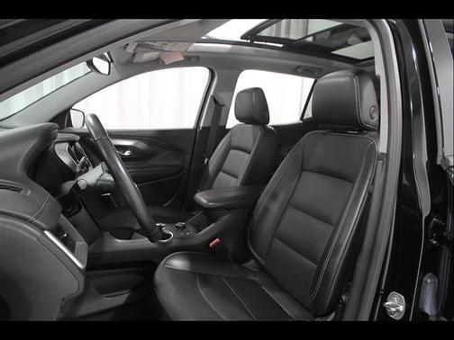 Ebony Twilight Metallic 2022 GMC Terrain SLT