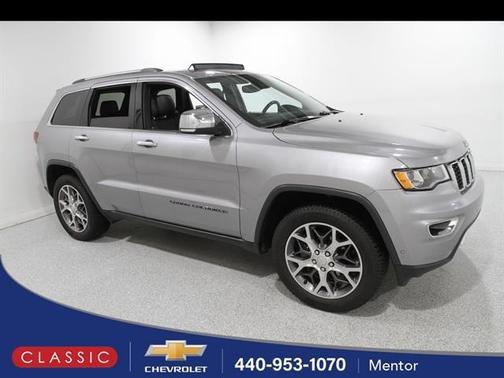 2020 Jeep Grand Cherokee Limited