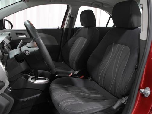 2016 Chevrolet Sonic LT