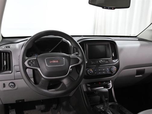 2021 GMC Canyon Elevation Standard