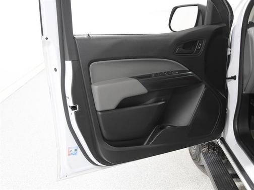 2021 GMC Canyon Elevation Standard