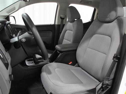 2021 GMC Canyon Elevation Standard