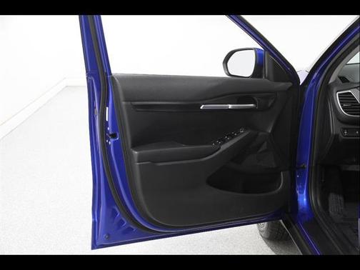 Neptune Blue 2022 Kia Seltos LX