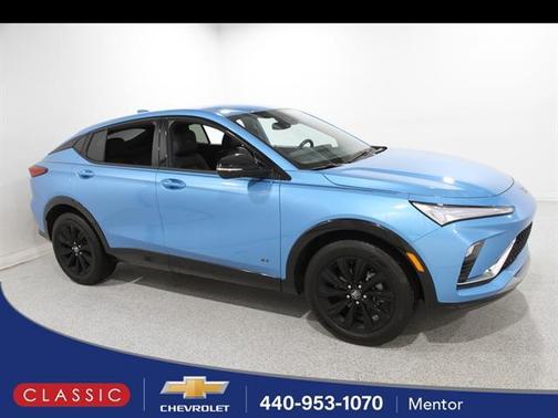 2025 Buick Envista Sport Touring