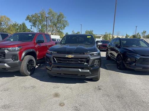 2026 Chevrolet Colorado LT