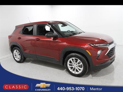 2024 Chevrolet Trailblazer LS