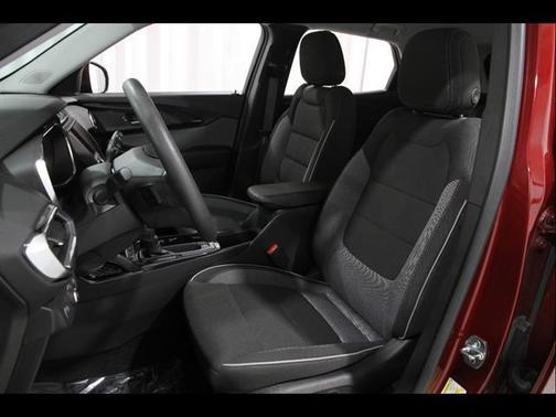 Red 2023 Chevrolet Trailblazer LT