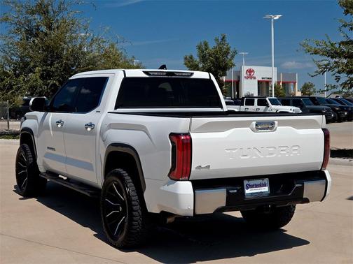 2024 Toyota Tundra Hybrid Limited