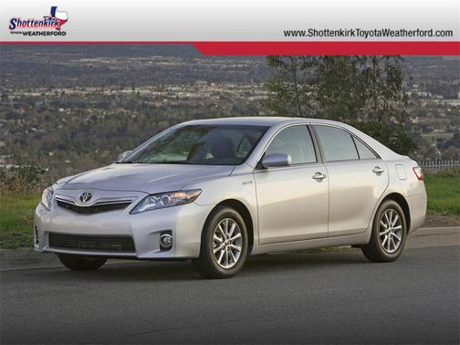 2011 Toyota Camry SE