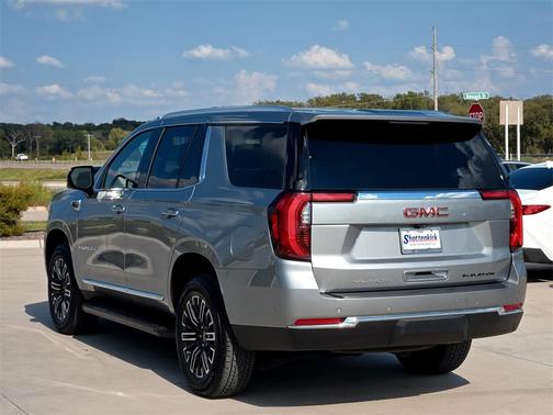 2025 GMC Yukon 2WD Elevation