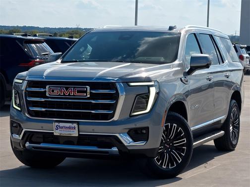 2025 GMC Yukon 2WD Elevation