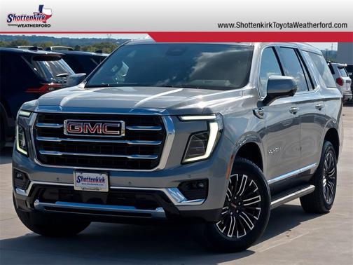 2025 GMC Yukon 2WD Elevation