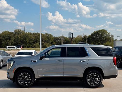 2025 GMC Yukon 2WD Elevation