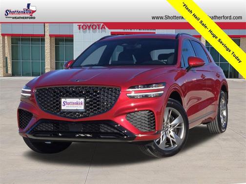 2024 Genesis GV70 3.5T AWD Sport