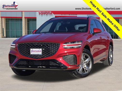 2024 Genesis GV70 3.5T AWD Sport