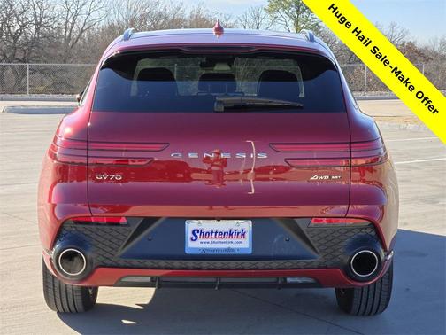 2024 Genesis GV70 3.5T AWD Sport