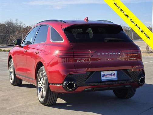 2024 Genesis GV70 3.5T AWD Sport