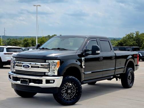 2017 Ford F-350 Lariat