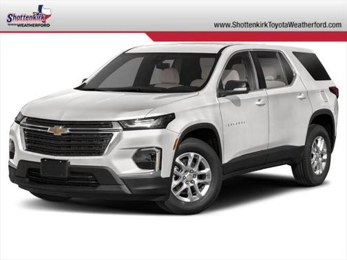 2023 Chevrolet Traverse High Country