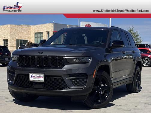 2024 Jeep Grand Cherokee Altitude