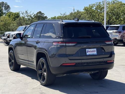 2024 Jeep Grand Cherokee Altitude