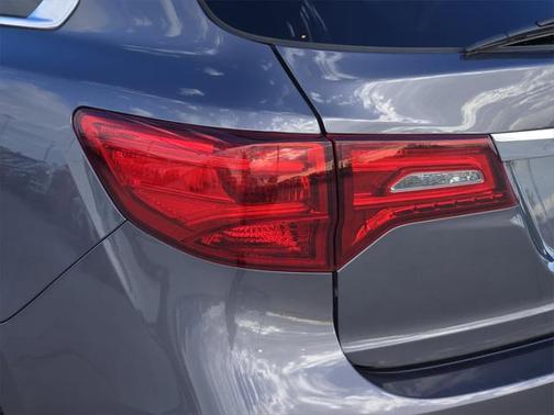 2018 Acura MDX Sport Hybrid w/Technology Package