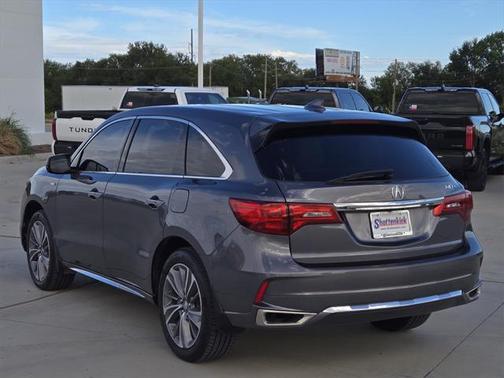 2018 Acura MDX Sport Hybrid w/Technology Package