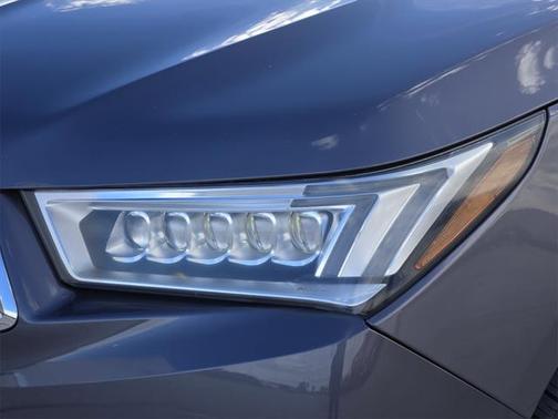 2018 Acura MDX Sport Hybrid w/Technology Package