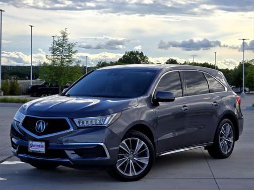 2018 Acura MDX Sport Hybrid w/Technology Package