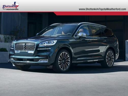 2022 Lincoln Aviator Reserve