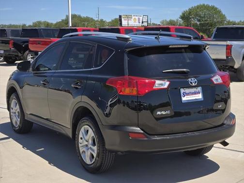2013 Toyota RAV4 LE