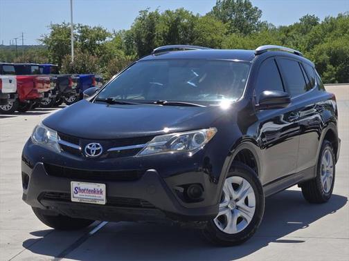 2013 Toyota RAV4 LE