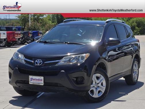 2013 Toyota RAV4 LE