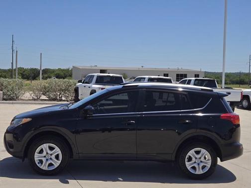 2013 Toyota RAV4 LE
