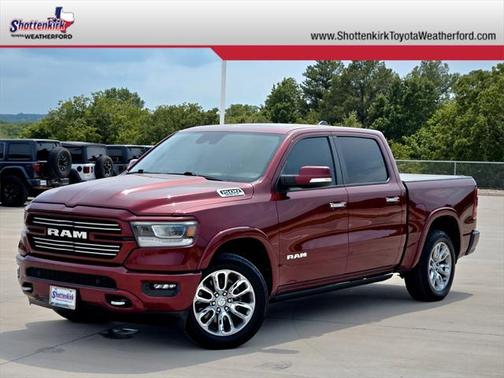 2022 RAM 1500 Laramie