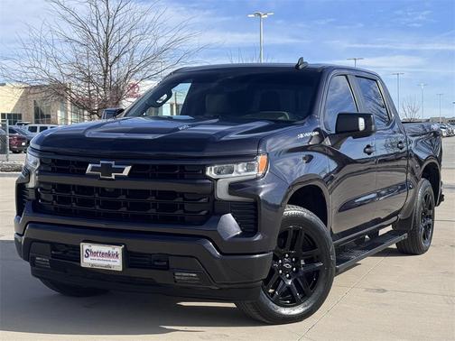 2022 Chevrolet Silverado 1500 RST
