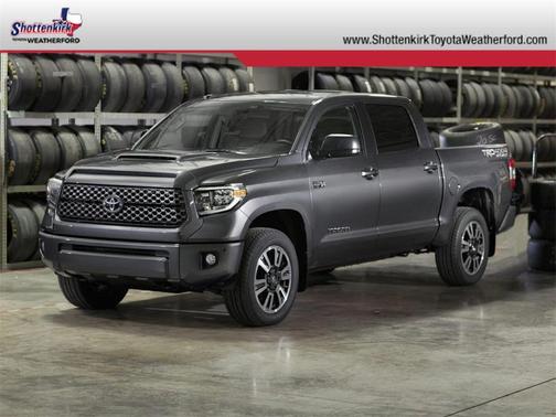 2021 Toyota Tundra SR5