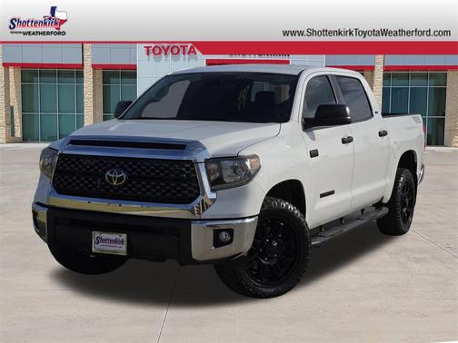 2021 Toyota Tundra SR5