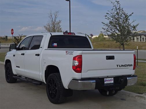 2021 Toyota Tundra SR5