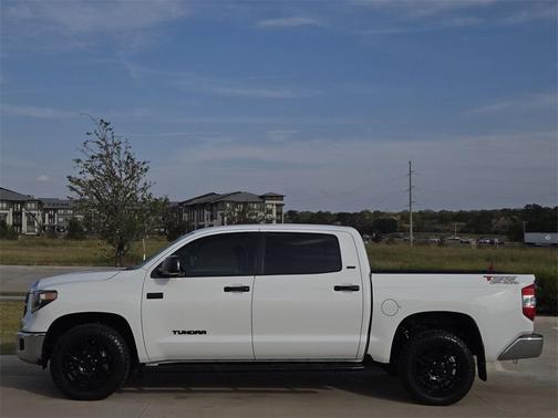 2021 Toyota Tundra SR5