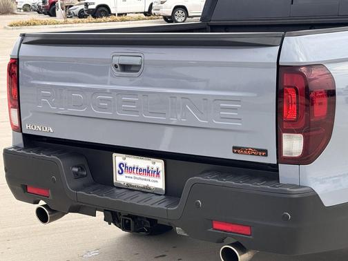 2024 Honda Ridgeline TrailSport
